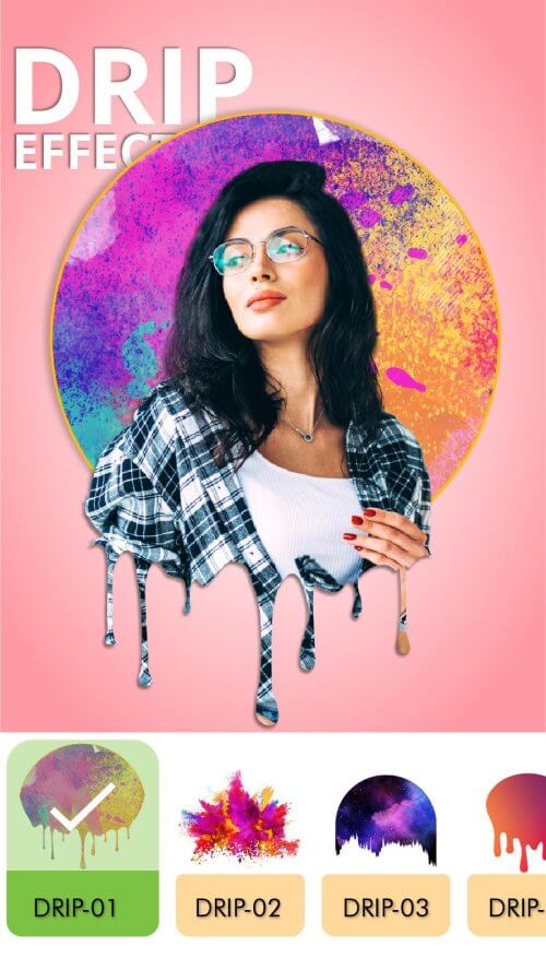 Blur Photo Editor -Blur image