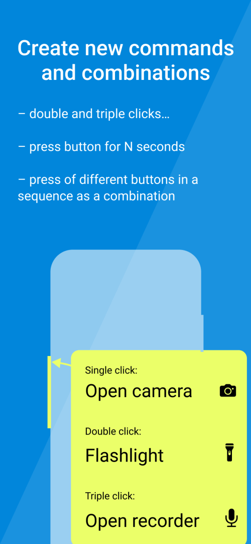 Buttons Remapper: Map & Combo