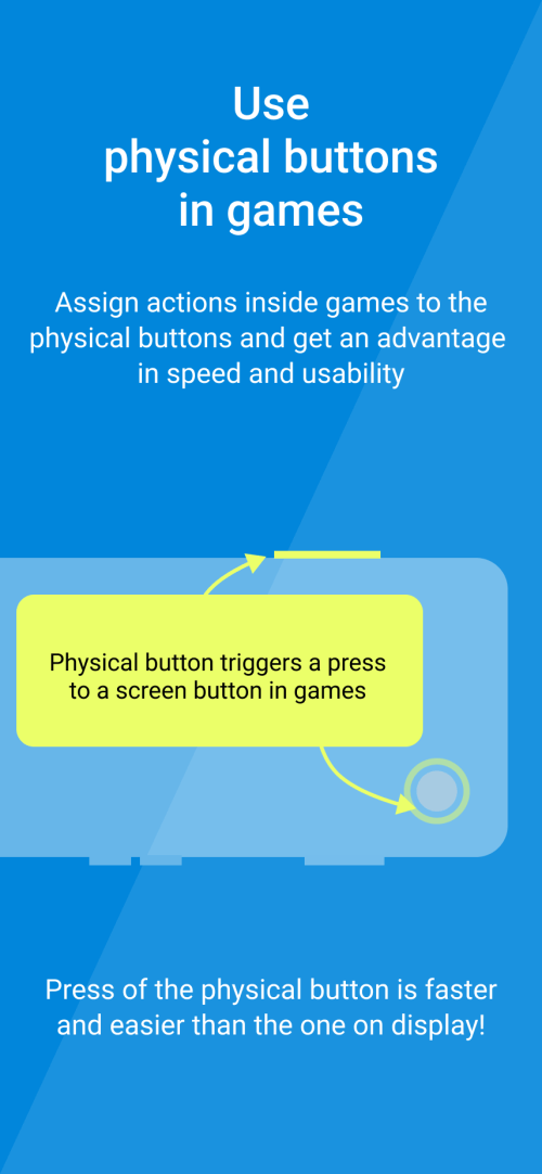 Buttons Remapper: Map & Combo