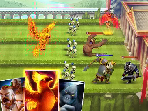 Castle Crush：Epic Battle