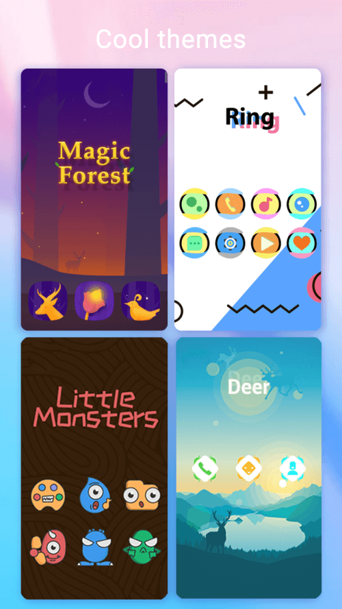 Cool Mi Launcher – CC Launcher