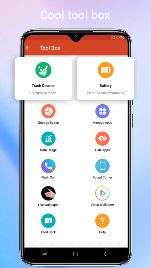 Cool Mi Launcher – CC Launcher