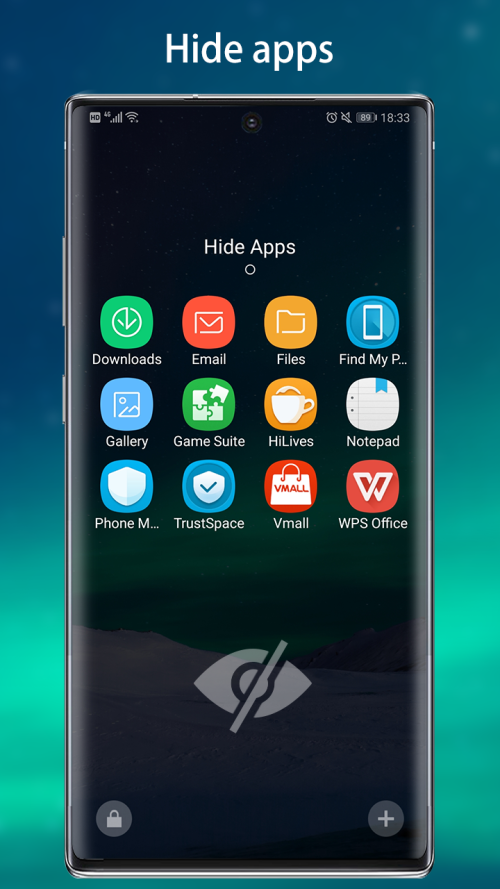 Cool Note20 Launcher Galaxy UI