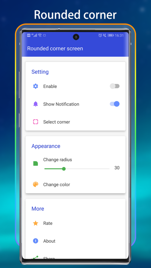 Cool Note20 Launcher Galaxy UI