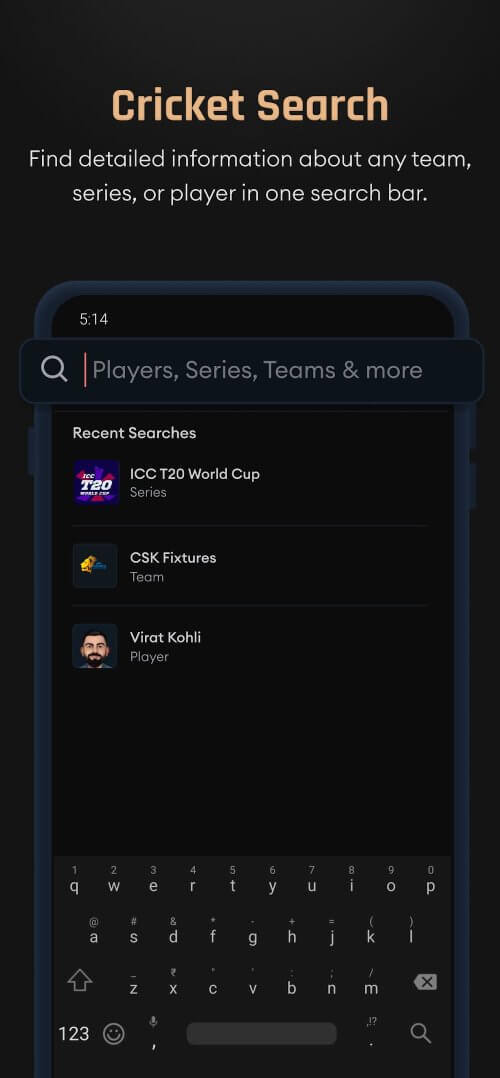 CREX – Cricket Exchange