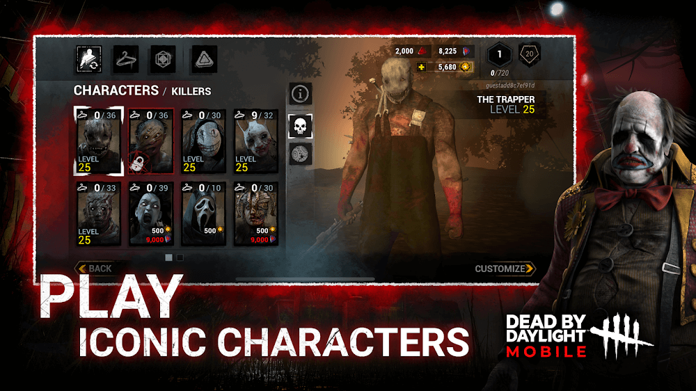 Dead by Daylight Mobile