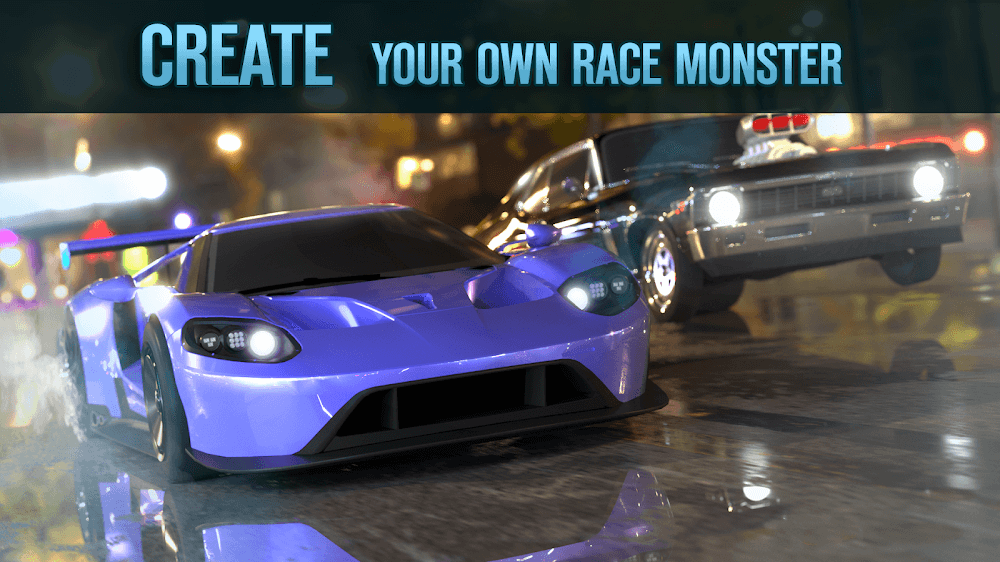 Drag Battle 2: Race World
