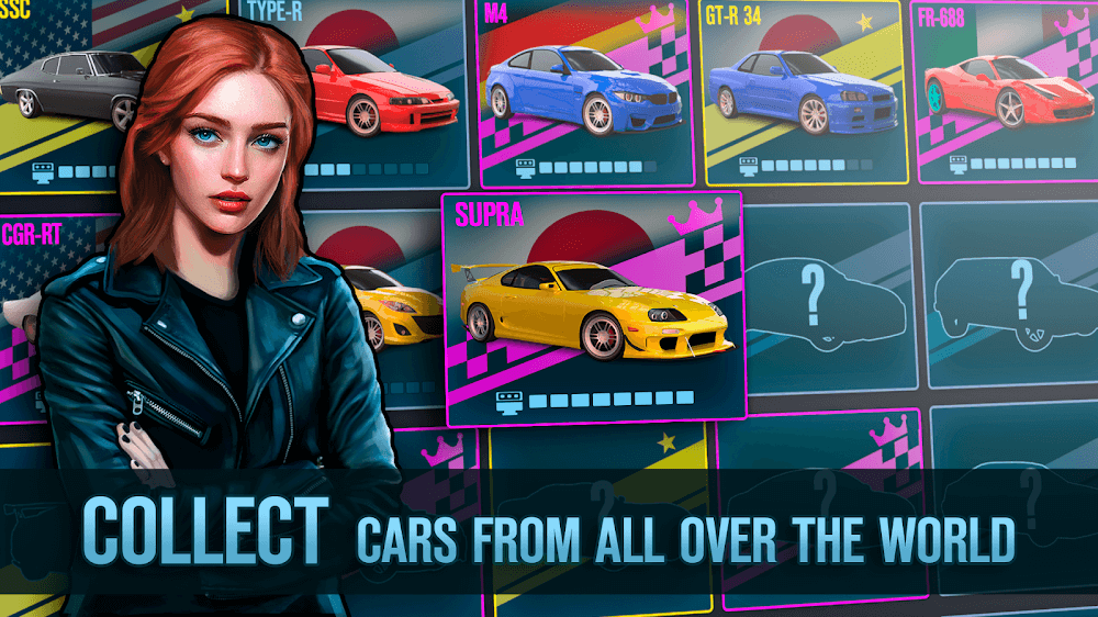 Drag Battle 2: Race World