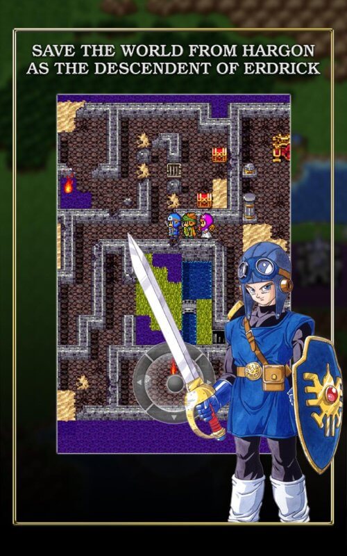DRAGON QUEST II