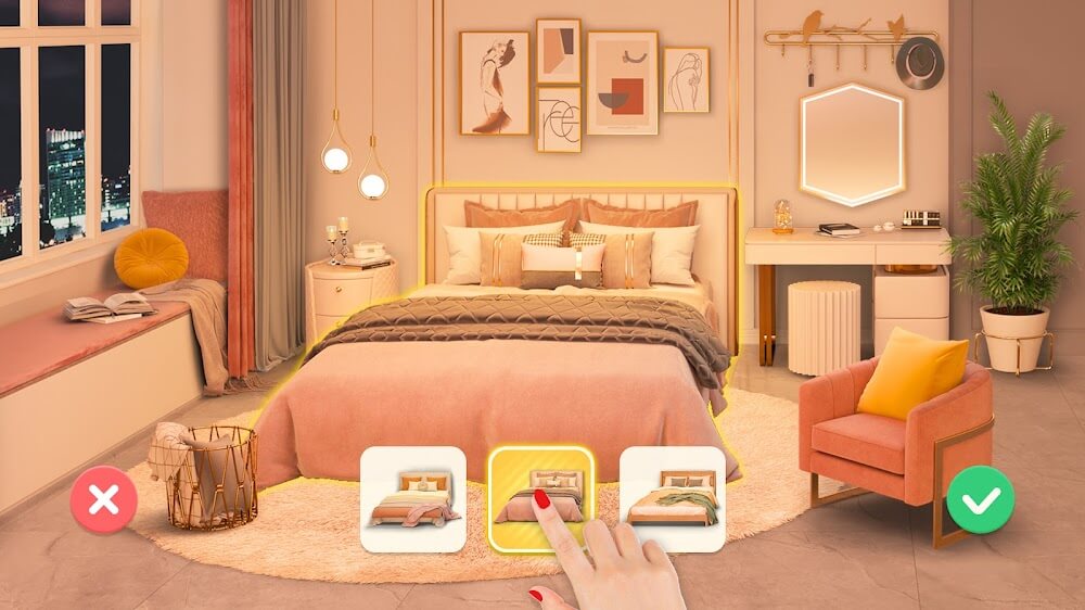 Dream House Design: Tile Match