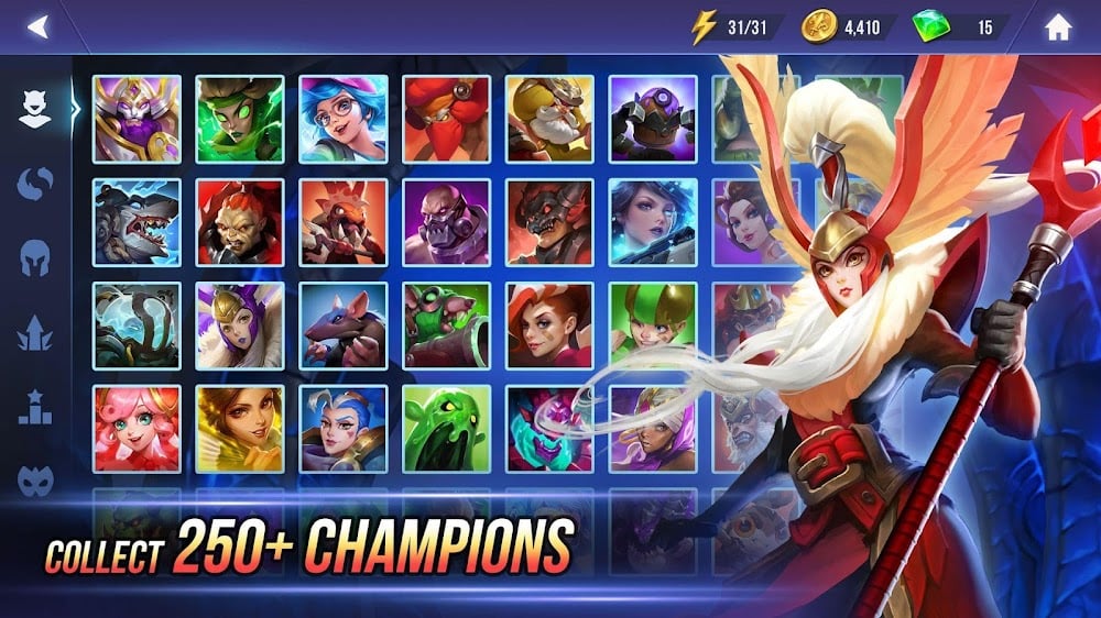 Dungeon Hunter Champions