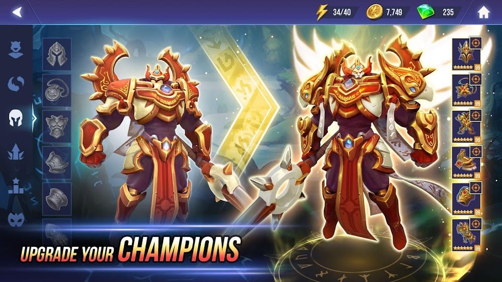 Dungeon Hunter Champions