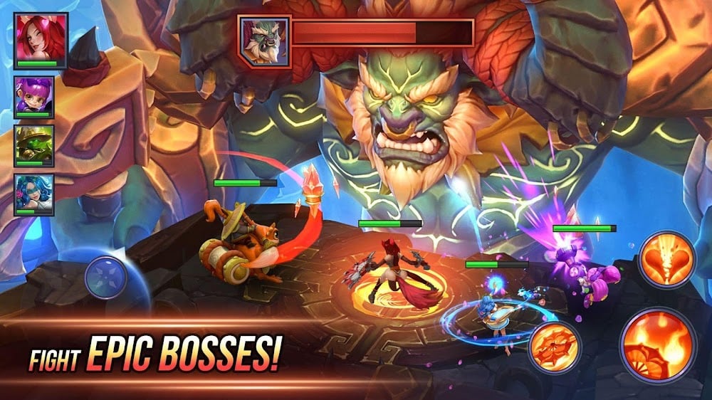Dungeon Hunter Champions