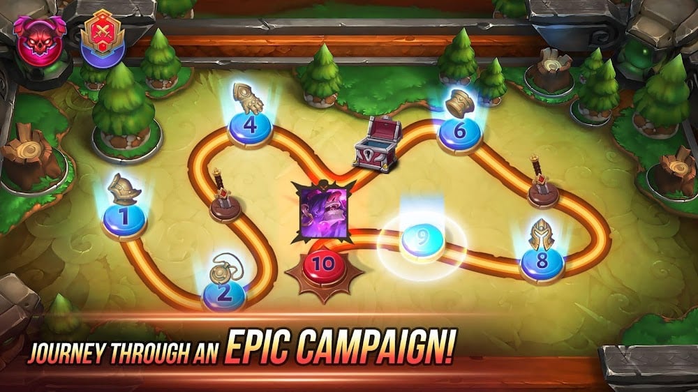 Dungeon Hunter Champions