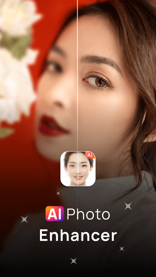 Enhancer – AI Photo Enhance