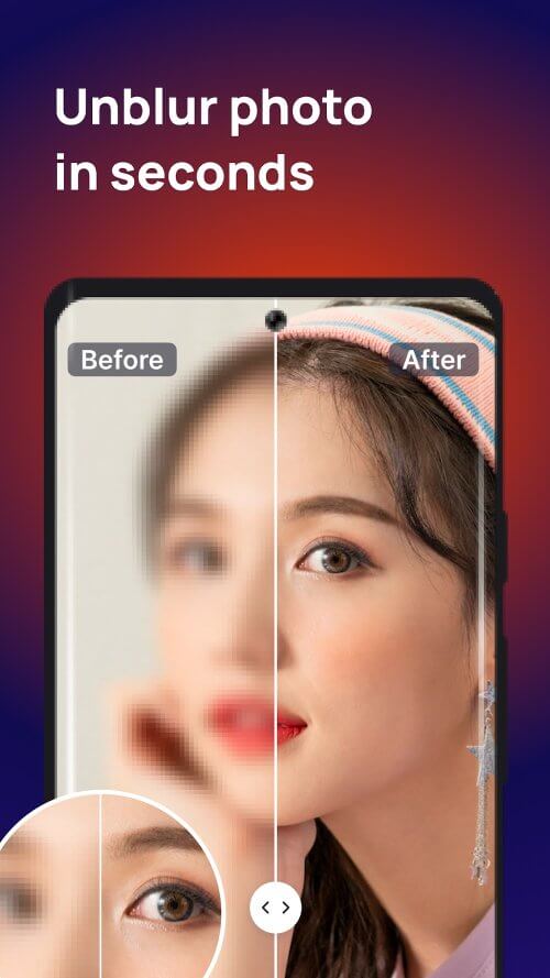 Enhancer – AI Photo Enhance