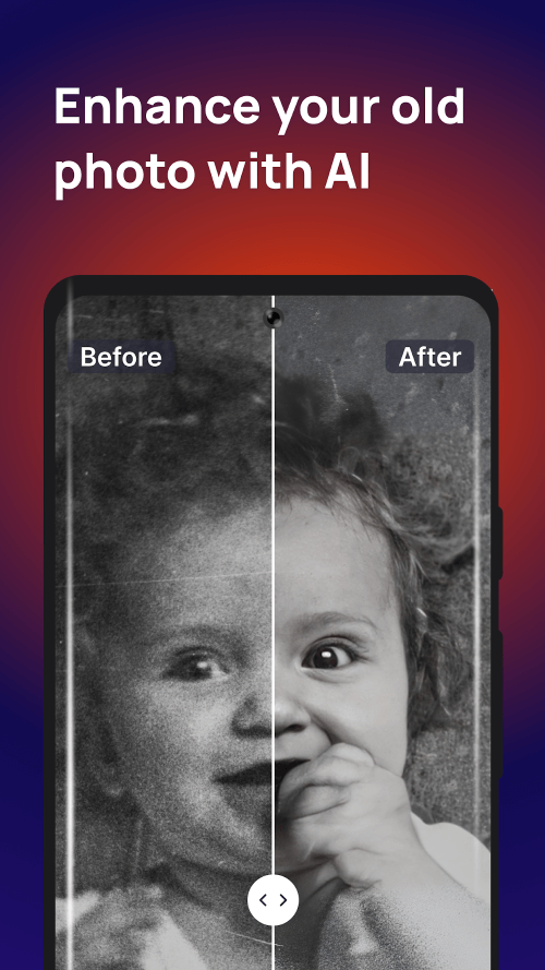 Enhancer – AI Photo Enhance
