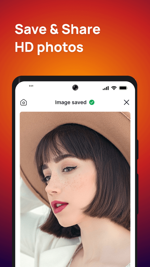 Enhancer – AI Photo Enhance