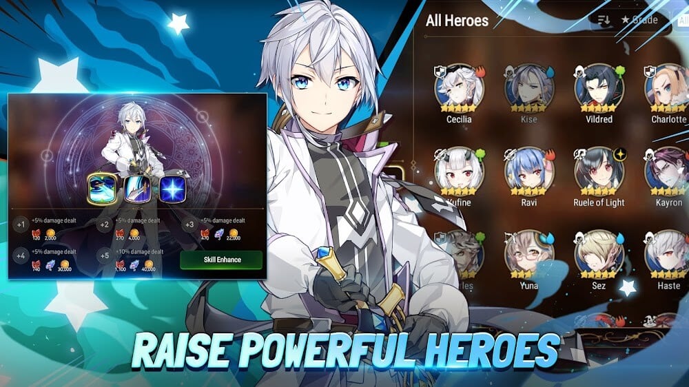 Epic Seven