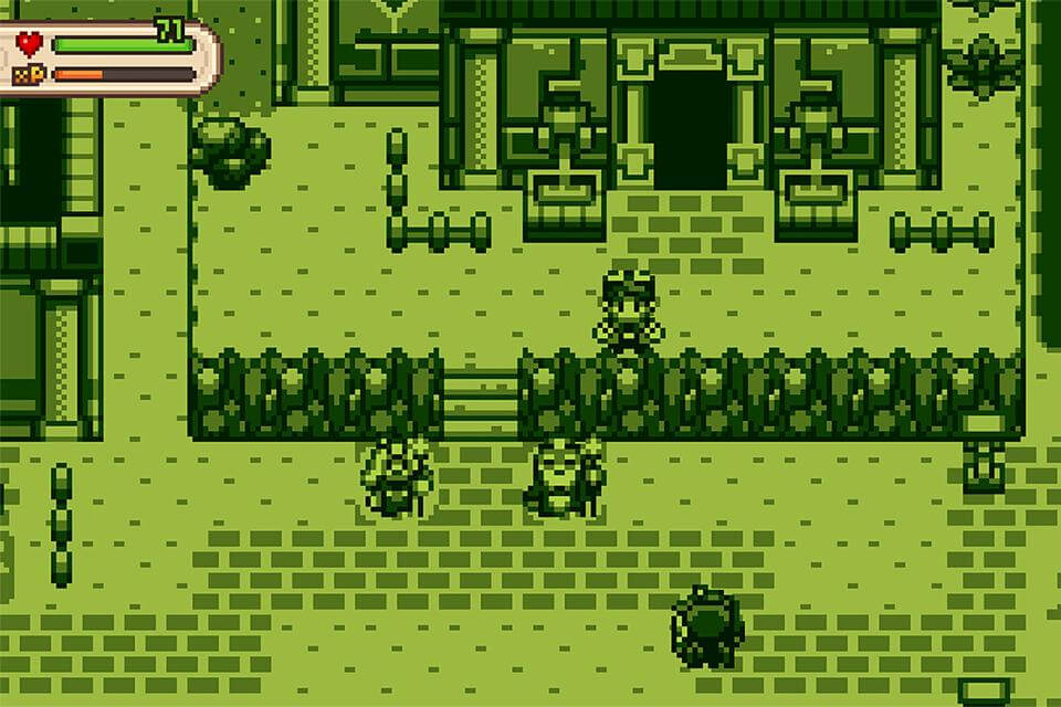 Evoland 2