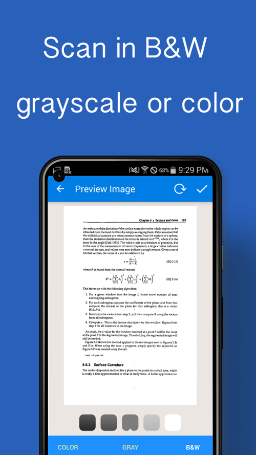 Fast Scanner – PDF Scan App