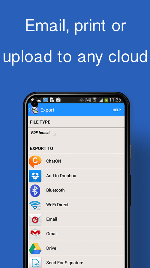 Fast Scanner – PDF Scan App
