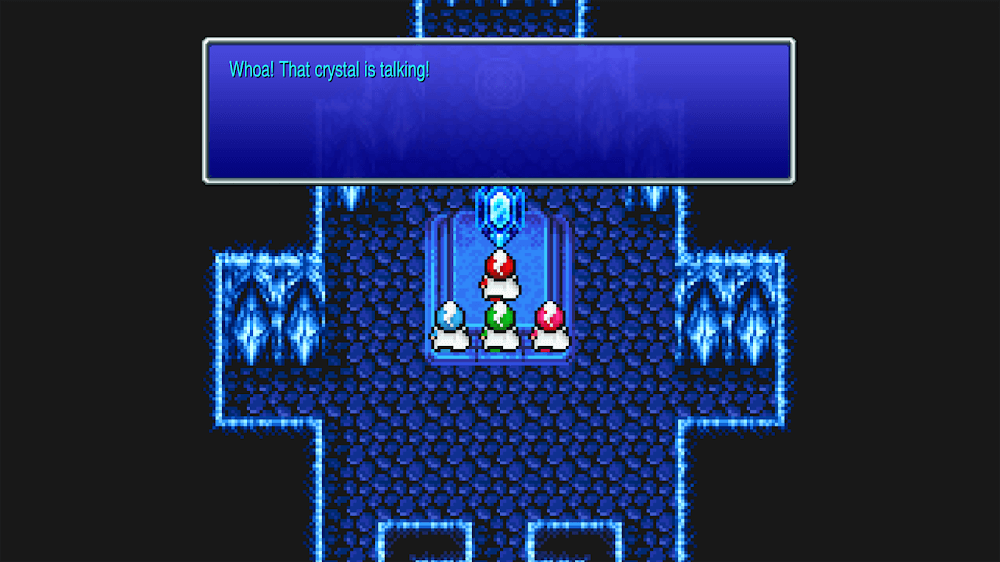 FINAL FANTASY III