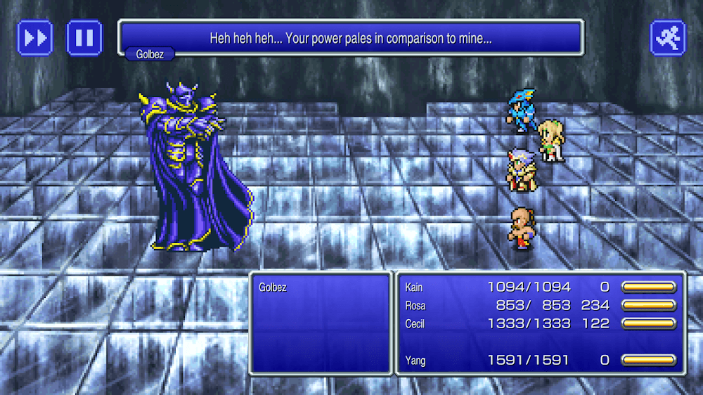 FINAL FANTASY IV