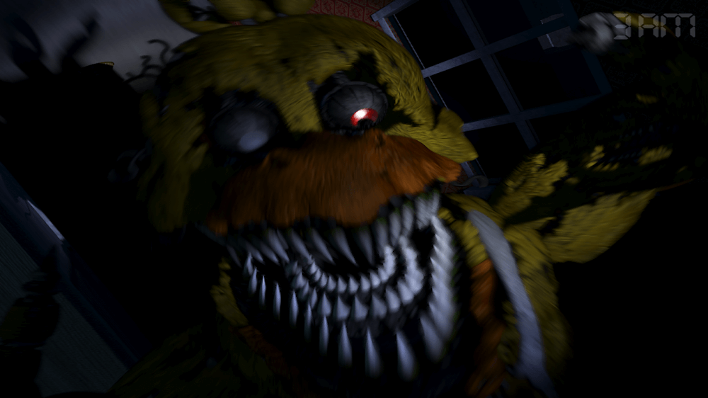 Five Nights at Freddy's 4