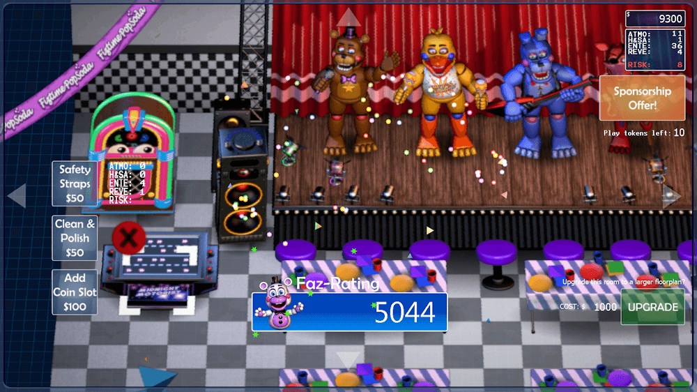 FNaF 6: Pizzeria Simulator