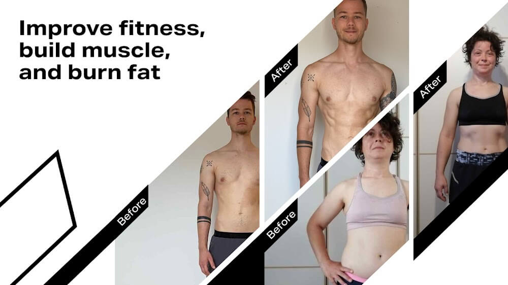 Freeletics: Fitness Workouts
