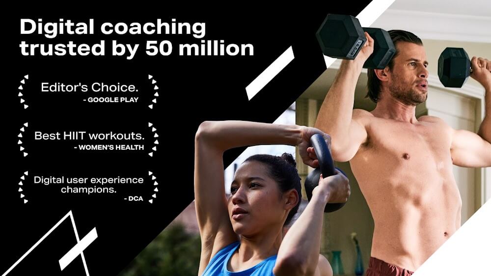 Freeletics: Fitness Workouts