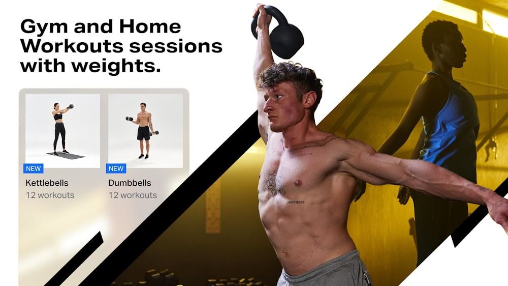Freeletics: Fitness Workouts