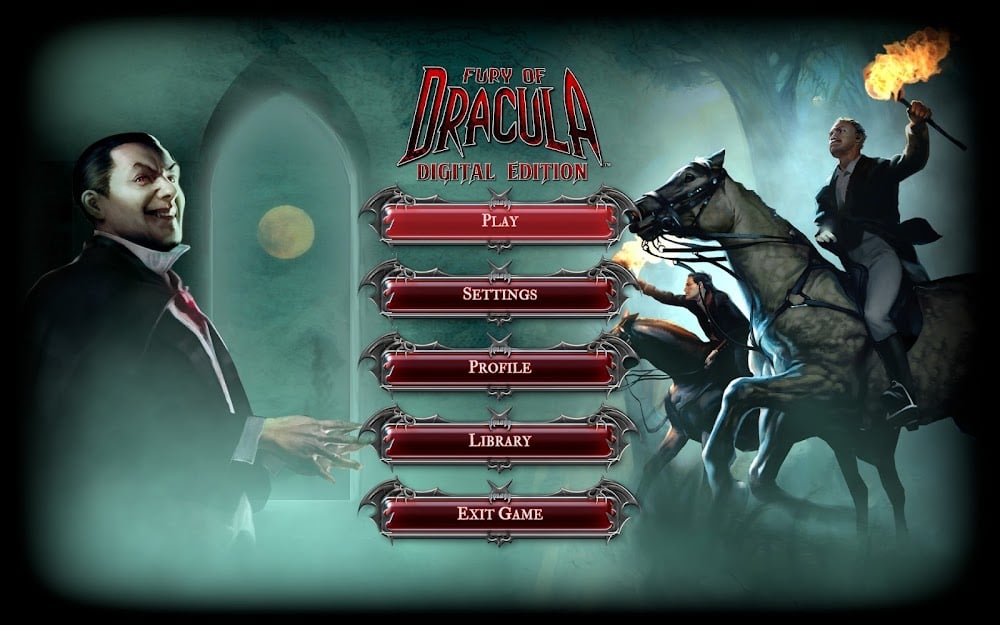 Fury of Dracula