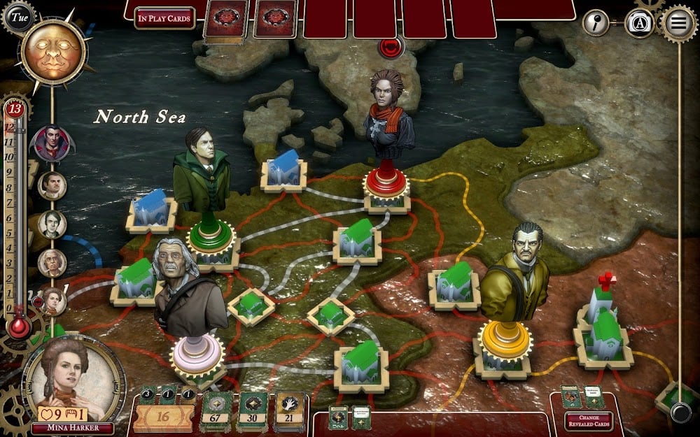 Fury of Dracula
