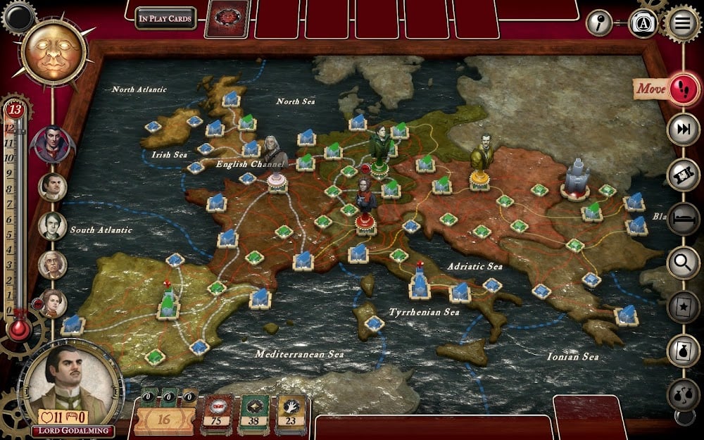 Fury of Dracula