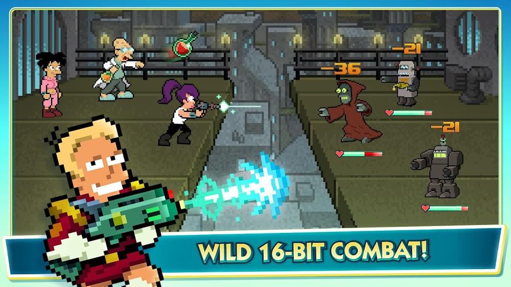 Futurama: Worlds of Tomorrow