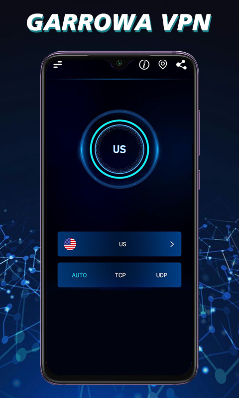 Garrowa vpn