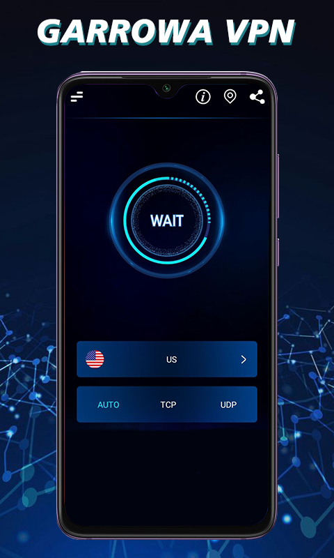 Garrowa vpn