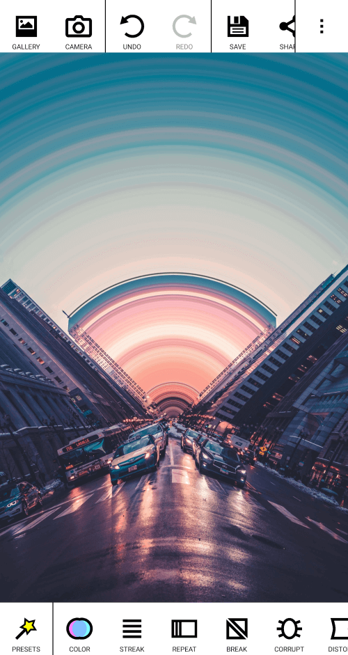 Glitch Lab