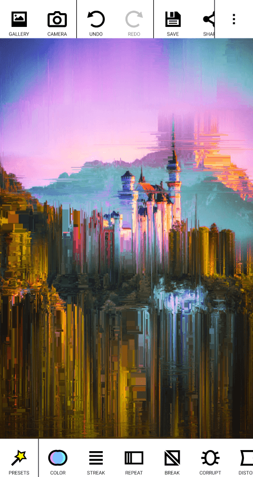 Glitch Lab