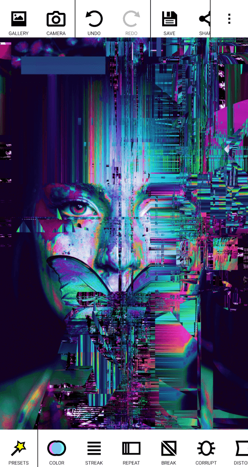 Glitch Lab