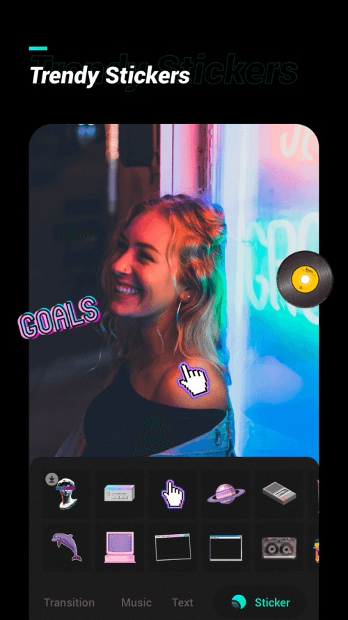 Glitch Video Effect