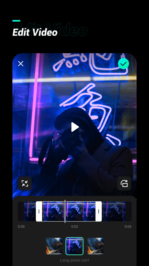 Glitch Video Effect