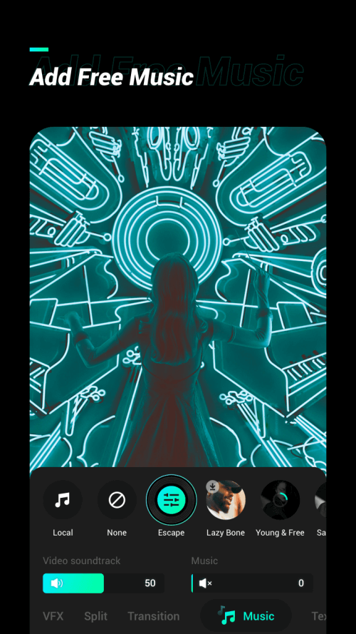 Glitch Video Effect
