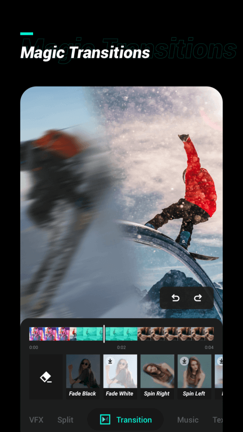 Glitch Video Effect