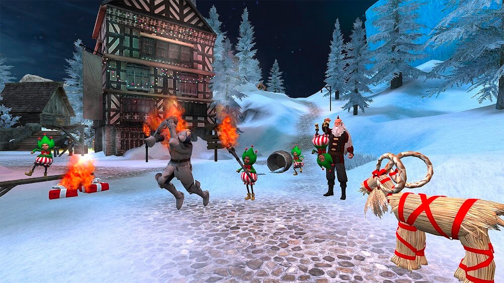 Goat Simulator MMO Simulator