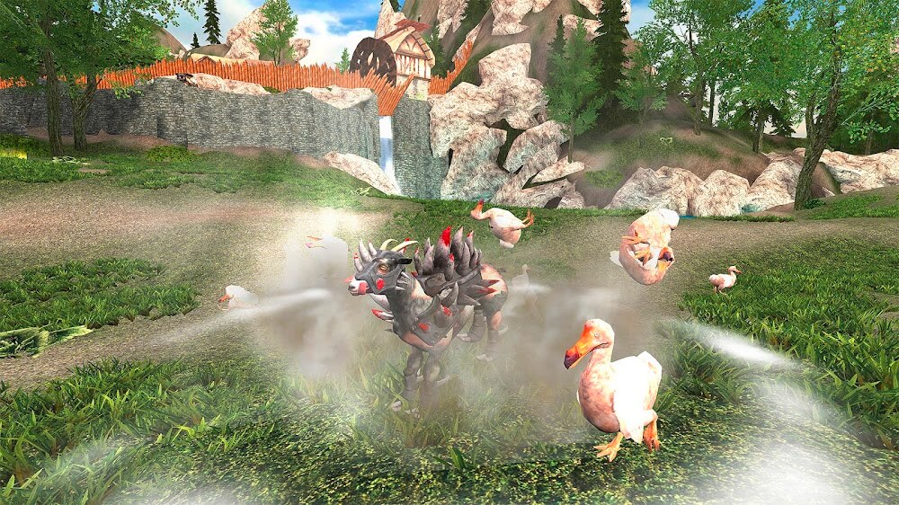 Goat Simulator MMO Simulator