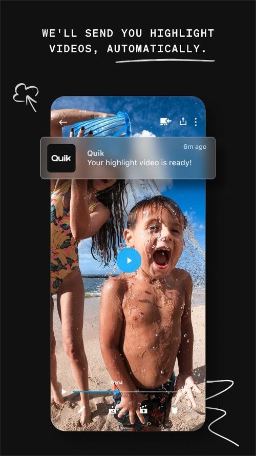 GoPro Quik: Video Editor