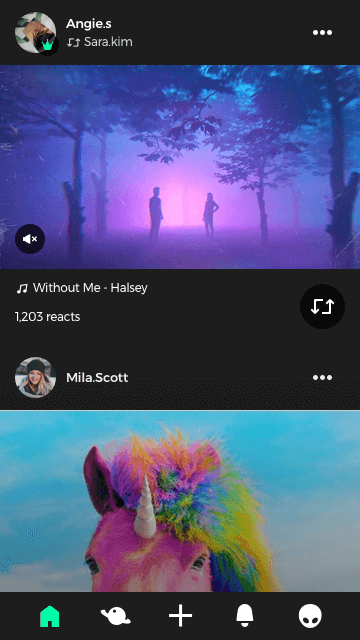 Groovo: Video Effects & Glitch